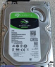希捷（SEAGATE）企业级硬盘 8TB 256MB 7200RPM CMR垂直 SATA 希捷银河Exos 7E10系列 服务器硬盘ST8000NM017B 实拍图