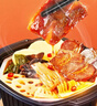 海底捞自热火锅 方便速食免煮速食露营出游零食 麻辣嫩牛火锅435g 实拍图