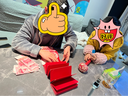 青苇七夕节求婚表白仪式感折叠红包送老婆女生生日礼物1314款52卡位 实拍图