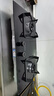 美的（Midea）燃气灶天然气 双灶具 家用5.0kW猛火灶灶台嵌两用 高热效 可调节底盘 以旧换新Q325-M 实拍图