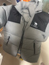 骆驼（CAMEL）户外羽绒服冬季加厚保暖男女同款防风石墨烯面包服外套 实拍图