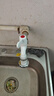 奥克斯电热水龙头免安装快速加热厨房冷热厨房宝即热式电热水器X-SJX3接驳式加漏保 实拍图