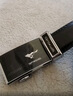 七匹狼皮带男士自动扣真牛皮休闲裤腰带实用生日礼物送男友老公送爸爸 实拍图