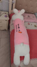 熊猫熊小兔子玩偶布娃娃毛绒玩具女生睡觉抱枕长条公仔儿童生日礼物女孩 实拍图
