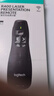 罗技（Logitech）R400 无线演示器 ppt翻页笔 演示笔（激光笔）电子笔 投影仪遥控笔 实拍图
