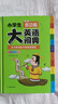 小学生多功能大英语词典(硬壳精装)外教原声朗读音频全彩图解趣味英语词汇单词语法听力英汉双解字典正版 实拍图