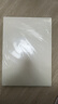 得力塑封膜a4 照片过塑膜 文件过塑机塑封机膜专用护卡膜/塑封纸 216*303mm 100张/包 80厚度 3816 实拍图