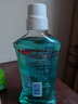 高露洁（Colgate）【孙颖莎同款】清爽海盐精油进口漱口水1000ml含氟深层清洁自营 实拍图