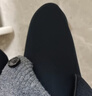 优衣库HEATTECH EXTRA WARM绒面连裤袜女装打底裤480738 08 深灰色 L /160/88 实拍图