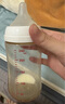 贝亲（Pigeon）PPSU宽口径防胀气奶瓶240ml L号奶嘴 6个月+ AA192 实拍图