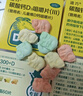 迪巧儿童钙片60粒青少年钙片儿童3-4-11-13-17岁补钙助长高碳酸钙d3咀嚼片美国进口助力骨骼发育非液体钙 实拍图