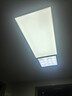 FSL佛山照明无界面板灯集成吊顶灯平板灯厨卫灯300*600白光36W 实拍图