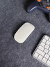 OYCO【美国MFI认证】妙控鼠标键盘适用于苹果ipad平板MacBook笔记本电脑台式air无线蓝牙键鼠套装静音 【妙控鼠标-苹果白】MFI质量认证丨原版妙控手势 顶配同芯【官新1:1还原丨妙控手势 实拍图