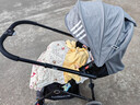宝宝好Y8婴儿车0-6岁用折叠可坐可躺双向推行婴儿推车宝宝好轻便婴儿车 Y8（椰子灰）+晒单礼+大礼包 实拍图