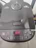 美的（Midea）电饭煲电饭锅 家用2-4-5-8人5升大容量青瓷圆釜耐磨抗菌多功能24小时智能预约煮饭煮粥青瓷内胆 MB-5E65 5L 实拍图