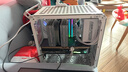酷冷至尊(CoolerMaster)Qube酷方500 白 EATX中塔电脑台式机箱 自由拼装/280散热水冷/钢玻侧板/7硬盘位 实拍图
