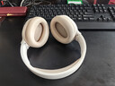 漫步者（EDIFIER）W820NB经典版 头戴蓝牙主动降噪耳机 金标认证 手机电脑笔记本耳机 云岩白 新年礼物 实拍图