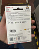 闪迪（SanDisk）128GB TF(MicroSD)内存卡 4K极速金卡A2 V30 U3行车记录仪 运动相机无人机 监控存储卡 读190MB/s 实拍图