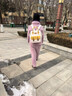 卡迪派（KIDSAPRO）妈咪包母婴外出轻便手提遛娃包宝妈双肩子母小包 黄油饼干 实拍图