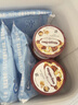 哈根达斯（Haagen-Dazs）冰淇淋超值尽享礼盒装 (抹茶*2/草莓*2) 100ml*4 实拍图