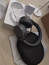 漫步者（EDIFIER）W830NB头戴式主动降噪蓝牙耳机 蓝牙5.4 96h超长续航 空间音效 双金标认证 【-45dB降噪+96h续航】云影灰 实拍图