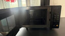 美的（Midea）家用变频微波炉平板式易清洁 800W微波速热 一键智能菜单 钻石背板 微晶面板加热20L（PM20M2） 实拍图