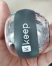 Keep腕力球减压训练臂力球臂力器握力球变速彩灯离心陀螺金属 深灰色 实拍图
