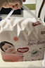 好奇（Huggies）铂金装小桃裤成长裤XL96片(12-17kg)加大号尿不湿【透爽散热】 实拍图