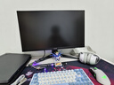 华硕小金刚VG27AQL5A 27英寸显示器2K200Hz显示器超频210Hz FastIPS FreeSync无撕裂 0.3ms响应 HDR400 实拍图