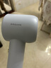追觅G10高速家用电吹风大功率速干吹风筒负离子大风力低噪音无叶吹风机 灰色哑光AHD11B 情人节礼物 实拍图