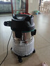 美菱家用吸尘器大功率超强吸力工业装修美缝专用酒店办公室仓库车用商用地毯开荒桶式吸拖一体吸尘机 实拍图