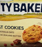 CITY BAKER 燕麦曲奇 450g 450g 实拍图