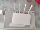 小米（MI）路由器4A千兆版  双千兆 1200M双频无线速率 5G家用智能路由器 四天线穿墙 双频合一 实拍图