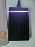 阿卡西斯（acasis） USB3.0移动硬盘盒 2.5/3.5英寸Type-C SATA串口台式机笔记本电脑SSD外置固态机械硬盘存储盒子 【2.5英寸】USB3.0免工具Micro口 实拍图