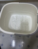 五月花泡脚桶加深21cm*1只装手提足浴桶养生家用便携按摩免安装不漏电 实拍图