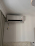 海尔（Haier）智家出品 统帅空调挂机1.5匹变频室内 一级能效 冷暖两用双排铜管蒸发器节能省电超省电以旧换新 超省电ultra 性能王者 AI人感 1.5匹  双AI系统 实拍图