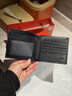 海澜之家（HLA）【新年礼物】短款钱包男士2026新款真皮夹礼盒送男友爸爸老公 实拍图