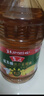 鲁花 【保真菜籽油】食用油 低芥酸特香菜籽油 6.18L   物理压榨 实拍图