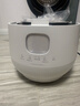 酷晨（CUCHEN）双压电饭煲韩国原装进口0涂层不锈钢内胆3升家用4-5人IH加热电饭锅电压力锅可更换双内胆聪明煲 实拍图