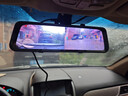 LNDU凌度行车记录仪前后双录HS880BAir高清1440P+2K流媒体后视镜倒车 实拍图