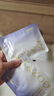 KAZOO冻干眼膜贴眼霜淡化细纹提拉紧致抗皱去黑眼圈眼袋消除新年礼物 实拍图
