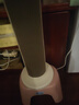 艾美特（AIRMATE）【超级单品】暖风机/石墨烯取暖器/电暖器/电热取暖器 家用全屋升温电暖气小型小太阳热风机 K72 实拍图