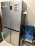 海尔（Haier）「家宴系列」465L十字门母婴冰箱风冷无霜一级能效抗菌净味BCD-465WGHTDE9S9家电国家补贴 实拍图