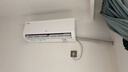 TCL空调京东联名真省电SE大1.5匹新一级能效变频纯铜管挂机冷暖壁挂式卧室KFR-35GW/JD21+B1国家补贴 实拍图