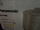 松下（Panasonic）【国家补贴】饭煲煲电饭煲4-5人家用IH加热压力电饭锅智能预约多功能煮饭锅5升以旧换新SR-PE502-S 实拍图