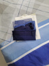 全棉时代内裤四角裤男士【基础5A抗菌】全棉高弹不变形不闷汗自营3条装 实拍图