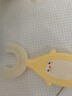 佰萃莱儿童牙刷U型手动硅胶2-12岁宝宝小孩幼儿口含洁牙器 (2-6)岁 实拍图