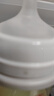 贝亲（Pigeon）自然离乳 PPSU重力球吸管双把手奶瓶 330mL 12月+ AA253 实拍图