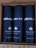 吉列剃须泡沫 剃须刀手动便携款 清新柠檬型210g 剃须膏剃须啫喱 非刀头京东自营旗舰非吉利 刮胡须刀 实拍图
