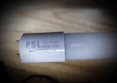 FSL佛山照明T8灯管LED双端长1.2米40W日光色6500K5只装 实拍图